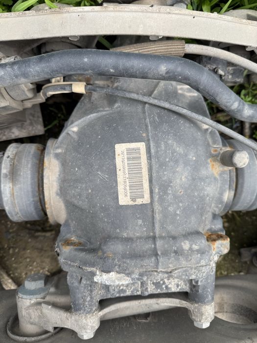 Двигател на Мерцедес w221 S500 - 435 кс