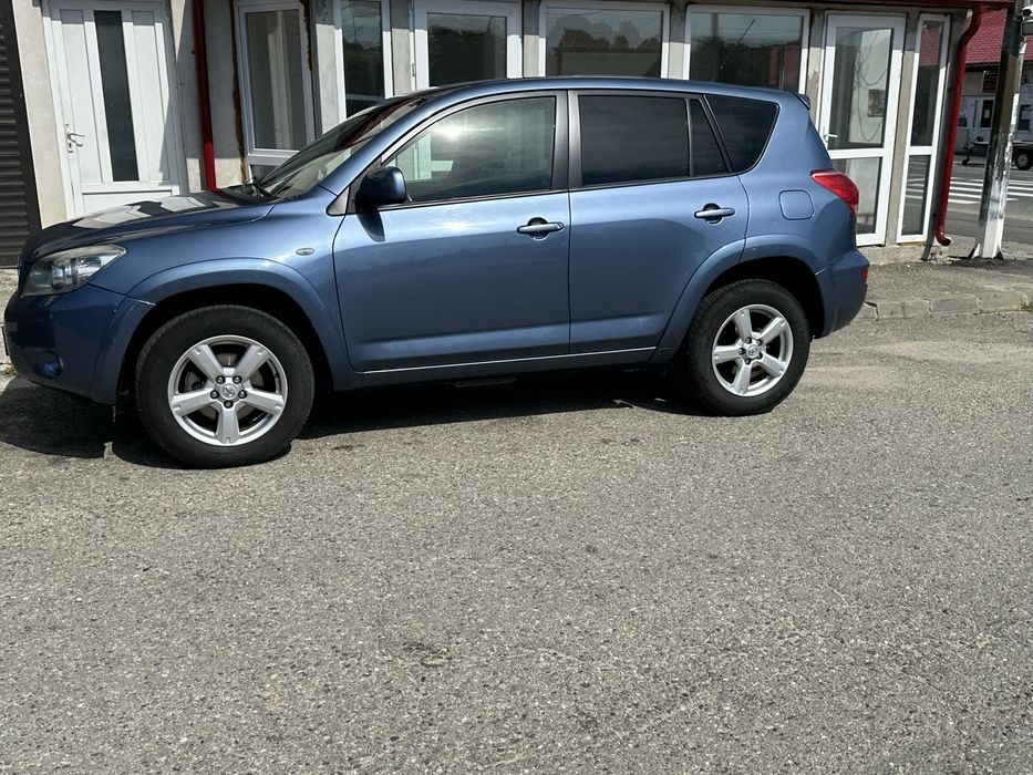 Vand toyota rav 4