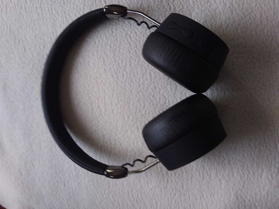 Casti Bluetooth A+SBG5,autonomie:10 ore,baterie de 400mAh,noi.