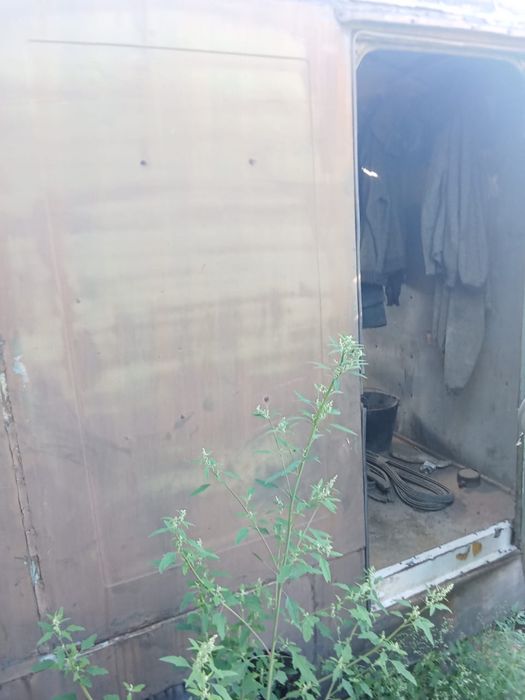 Продам вагончик.