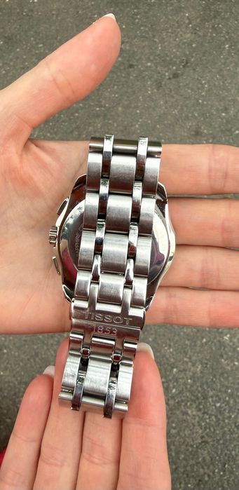 Ceas Tissot Tradition T035.617.11.031.00 original water resistant