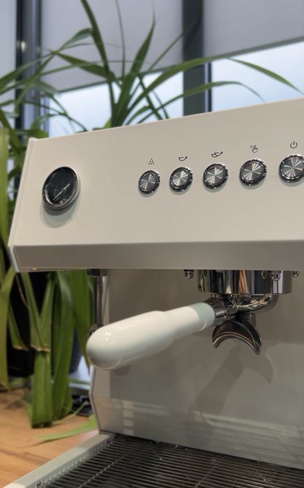 профессиональная кофемашина