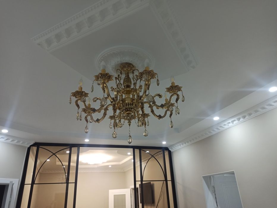 Продается 3 люстры