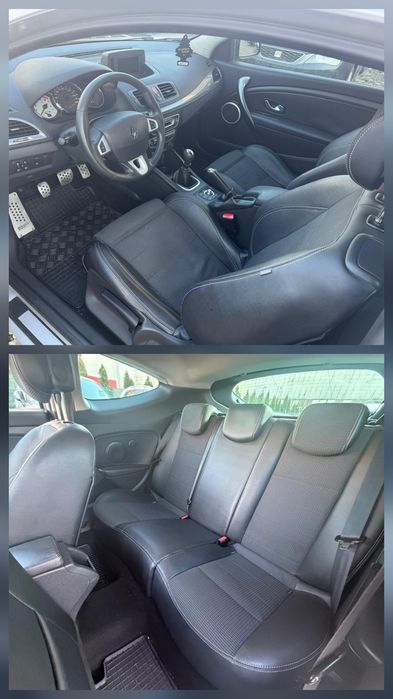 Renault Megane Coupe GT Line 1.9dci