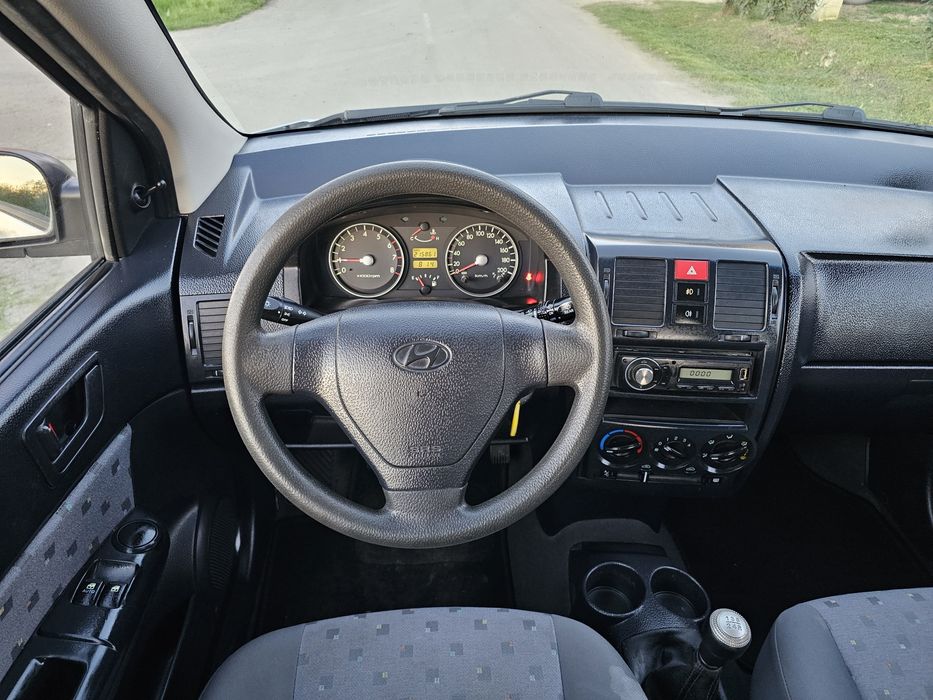 Hyundai Getz 1.4 Benzina