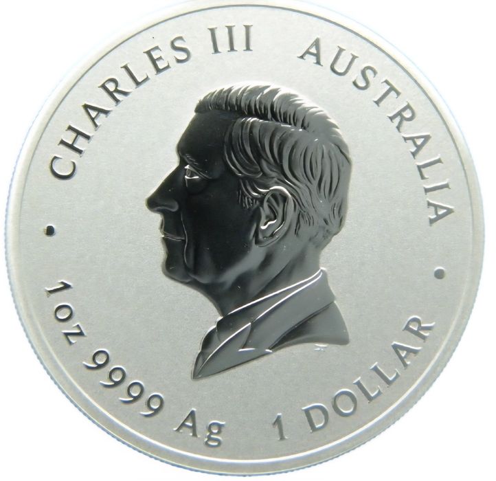 1 oz, Лунар, 2026 - Година на коня