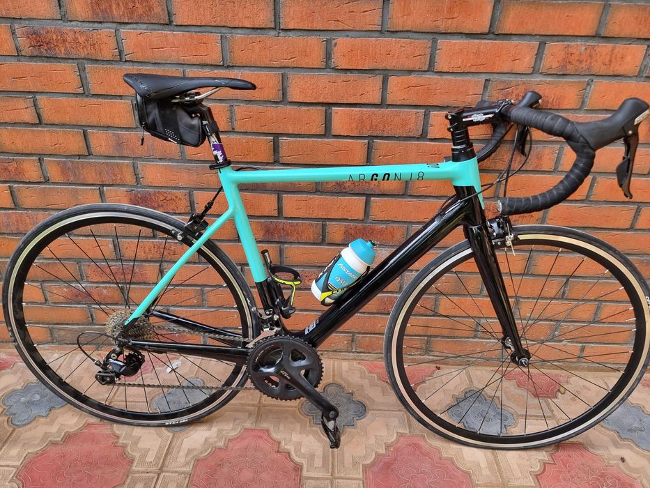 Новый шоссер Argon 18 GO