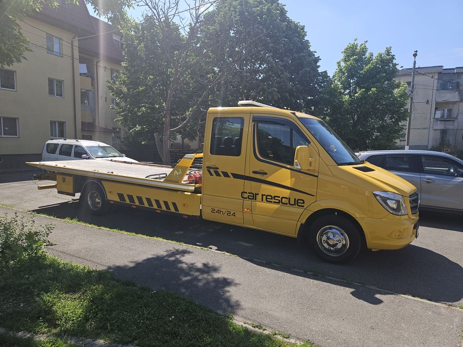 Mercedes sprinter 519