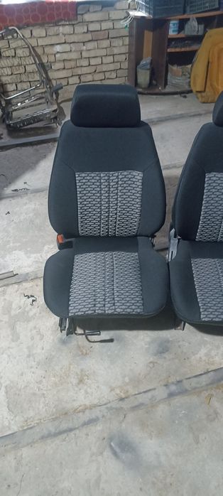 Нексия 2. Сидение