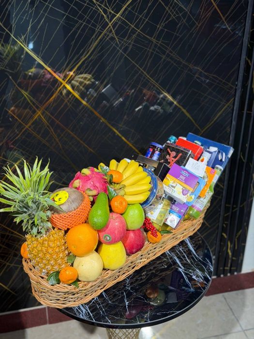 Фруктовая корзина/мевали сават/mevali savat/ 750 000 сум