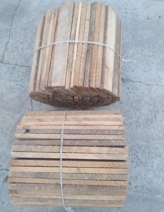 Деревянные рейки (яшик)