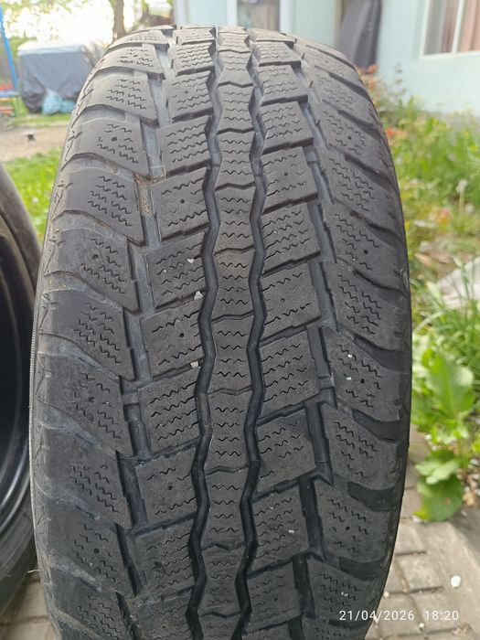 Anvelope 245/60/18