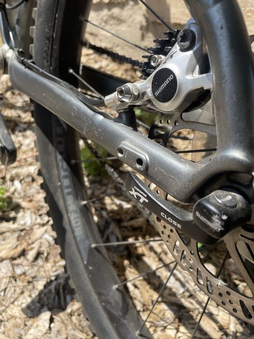 Trek Roscoe 7, 27/5 S