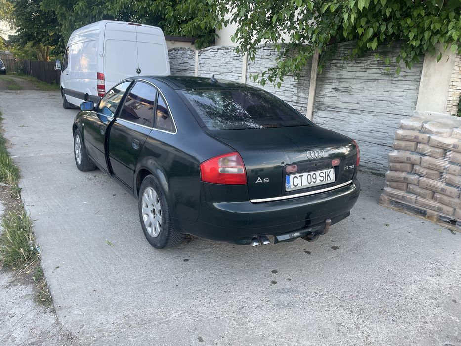 Vand Audi A6 motor 1.9 diesel
