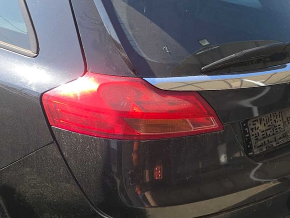 stopuri Opel Insignia caravan 100 lei