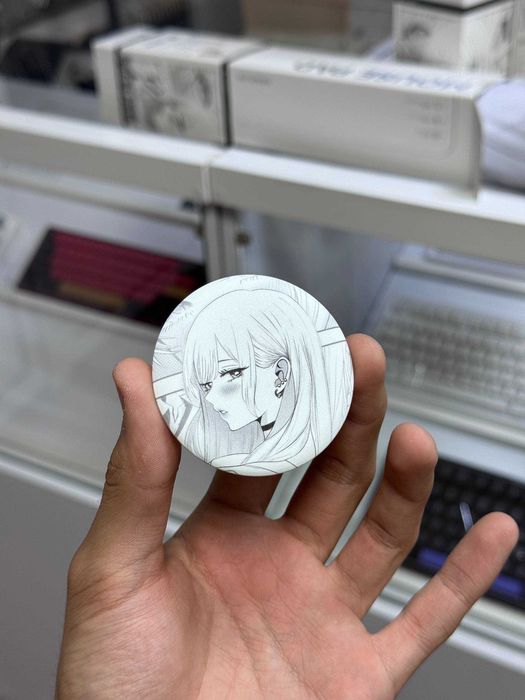 ATK Anime Mouse Pad REVERIE Коврик для мыши