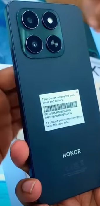HONOR X7d kafolat bilan