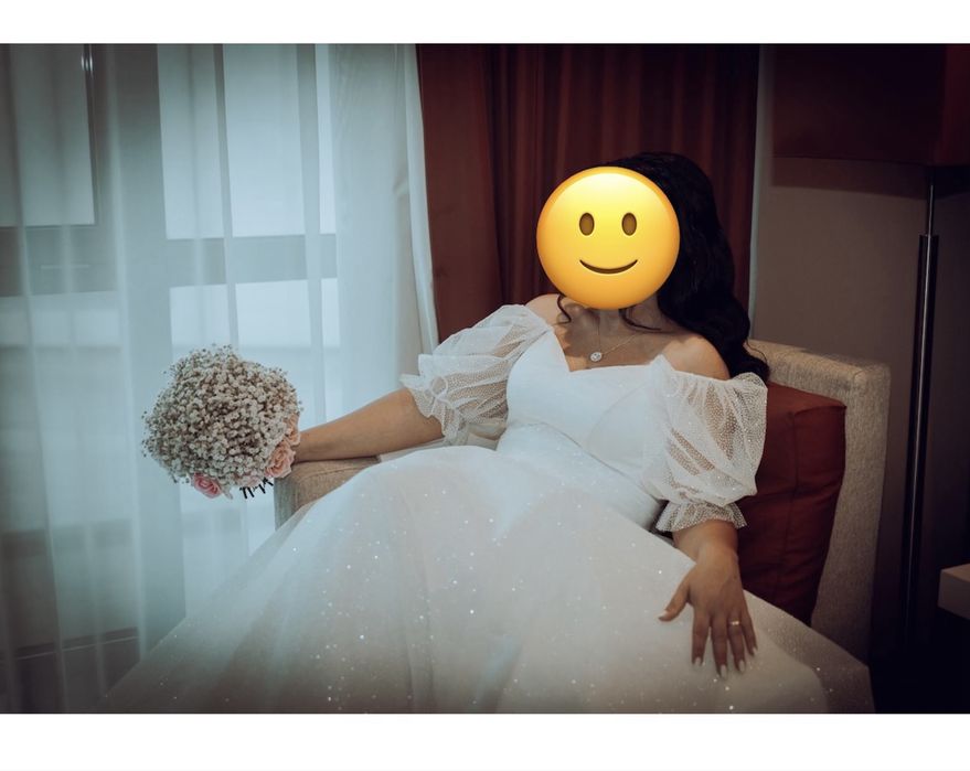 Rochie de mireasa
