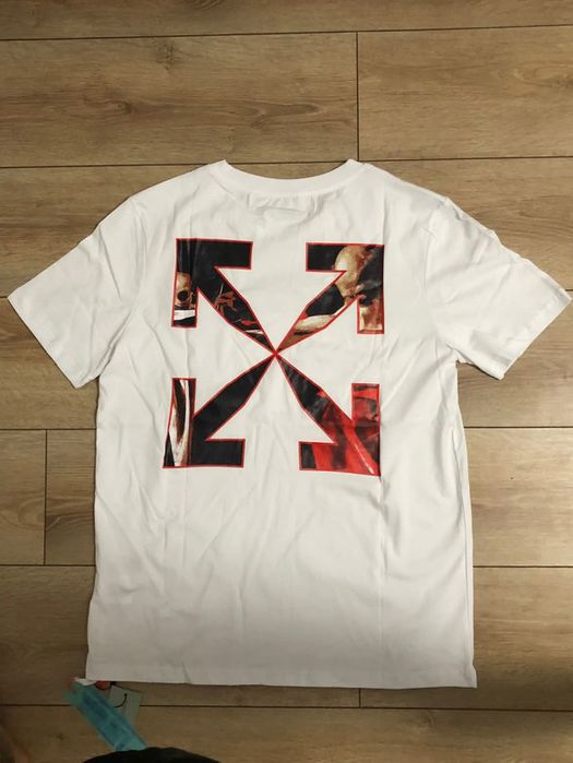LICHIDARE DE STOC Tricouri off white diferite modele