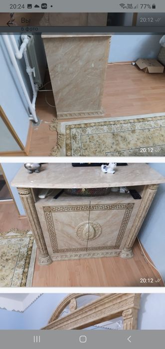 Гарнитур для зала