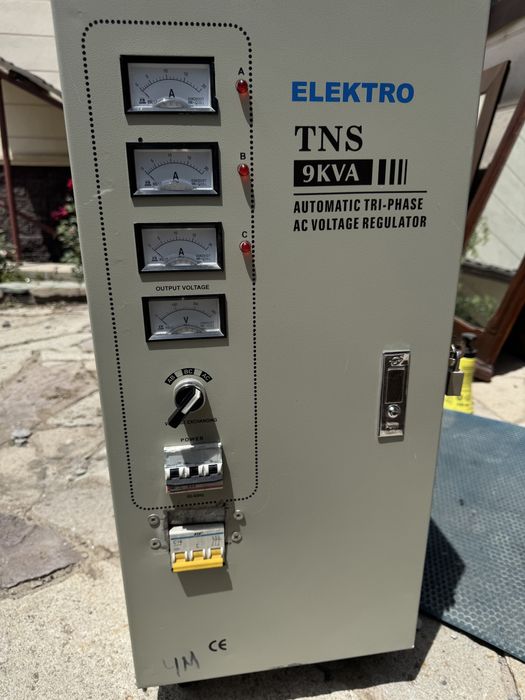 Стабилизатор 9кВт