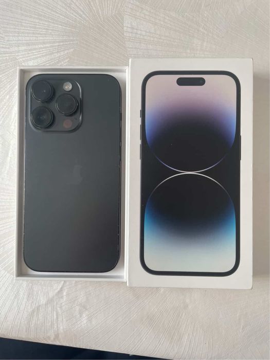 продаю iPhone 14pro 128gb