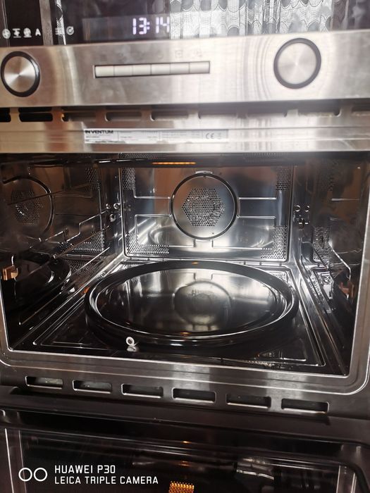 Фурна с микровълнова Inventum im6144rk /02