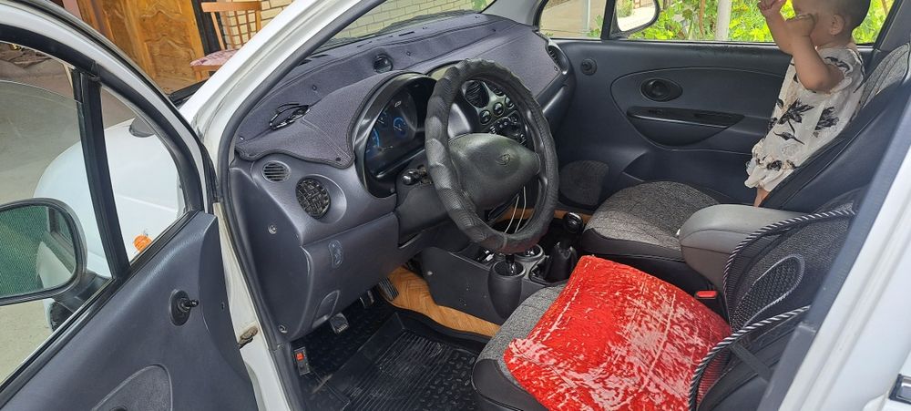 Matiz uch porshin sotiladi