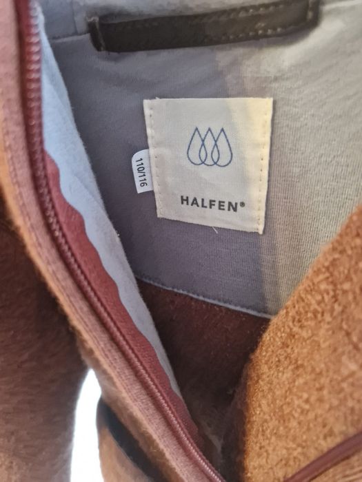 Jacheta lana Halfen copii 110/116