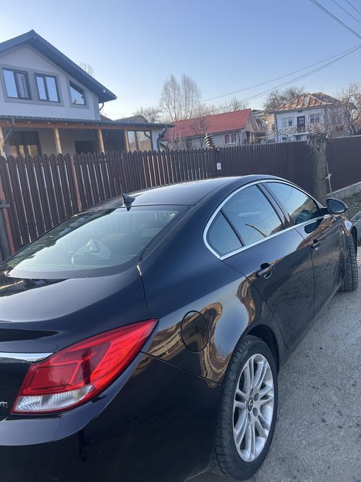 Vand opel insignia