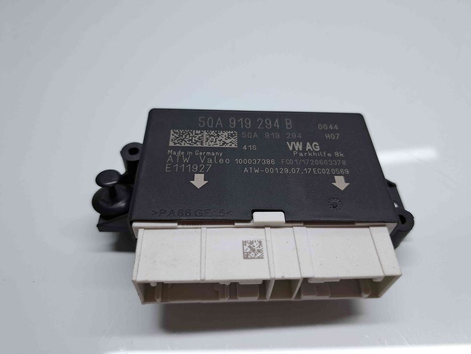 Modul senzori parcare  Volkswagen Passat B8 (3G2) [Fabr 2015-prezent]