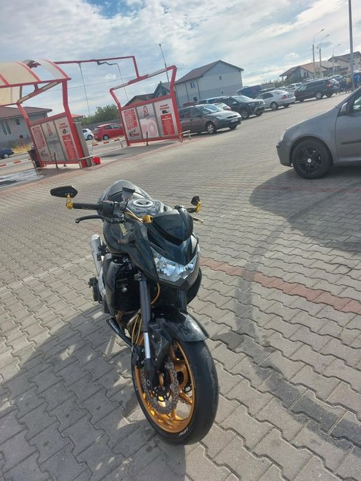 Vand Kawasaki z750