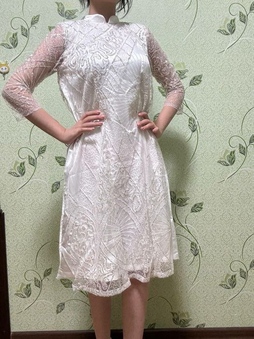 Национальная платья