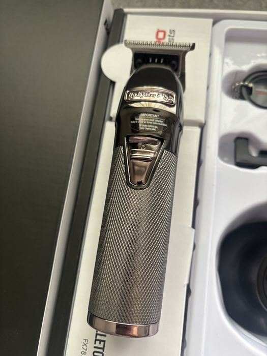 Babyliss Skeleton