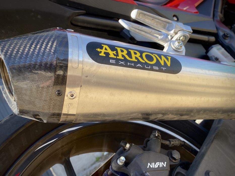 Honda cbr 500r A2 2024