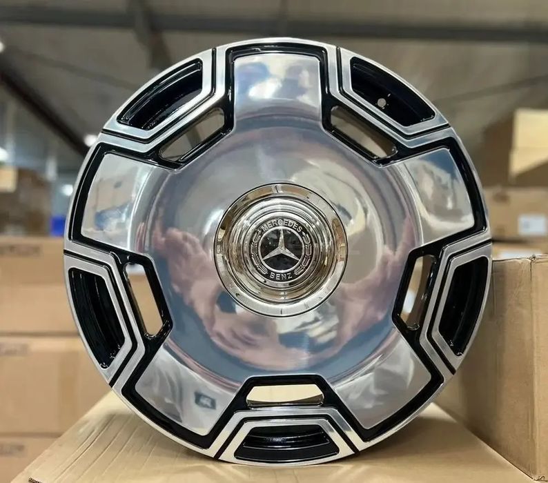 22,23 КОВАНИ джанти Mercedes  W463 W463A W464 W465