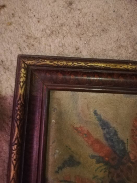 Vând 2 tablouri vechi