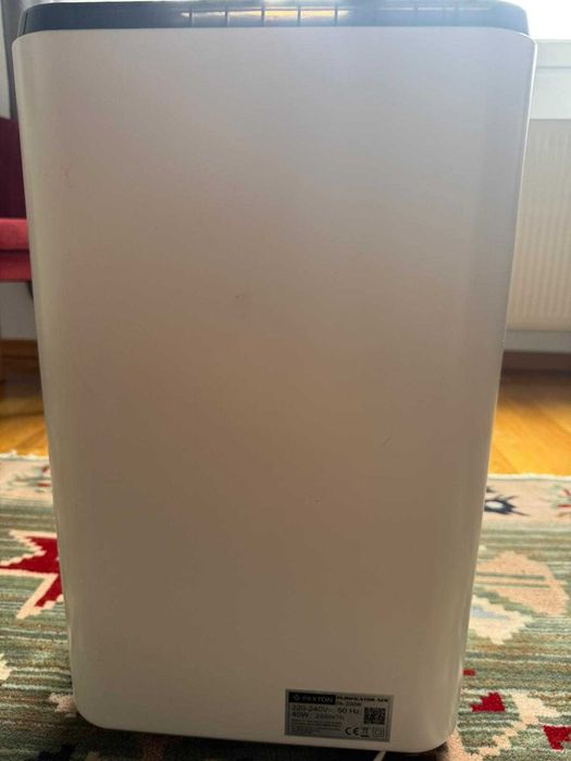 Purificator aer Paxton PA-200W (Smart Wi-Fi, Filtru HEPA + Carbon)