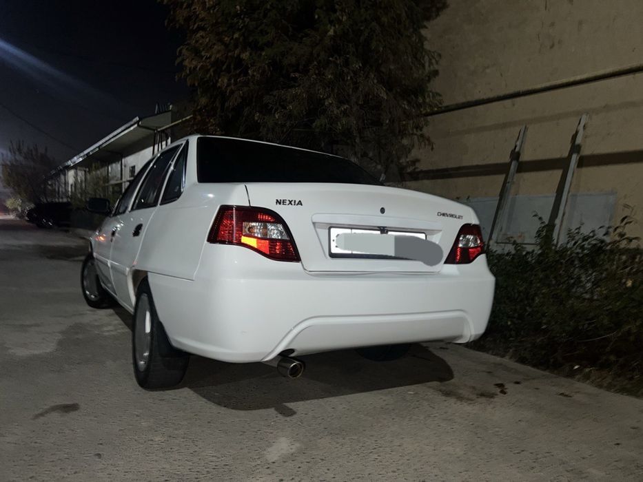 Nexia2 so’ns 2010 metan gazi bor