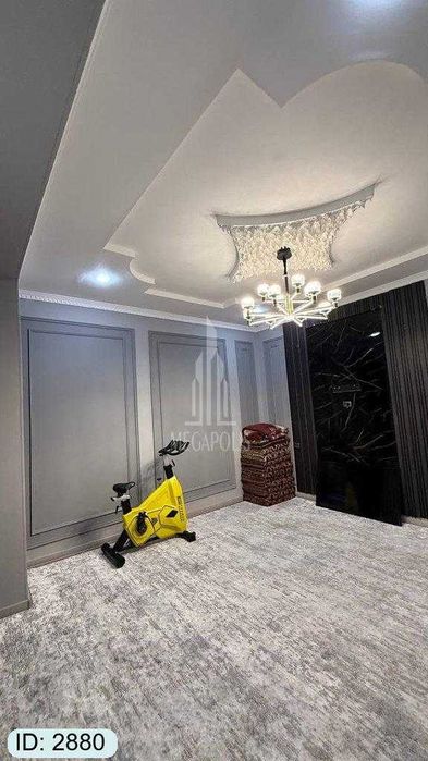 kritiy tarafda 2 xona tayyor kvartira sotiladi №2874