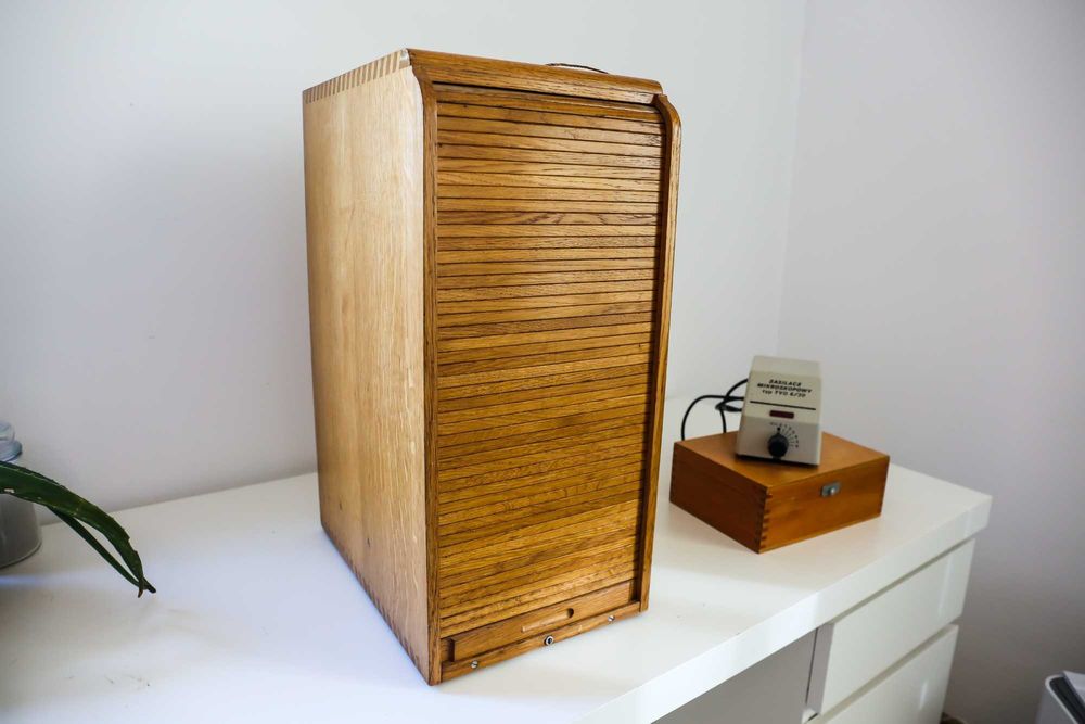 Бинокулярен Микроскоп Carl zeiss jena