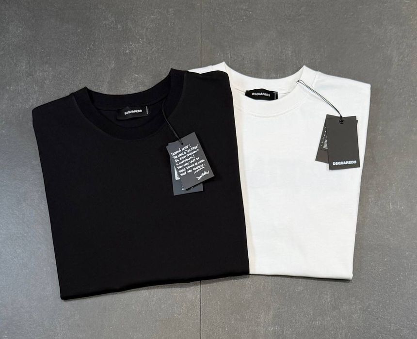 Мъжки тениски Dsquared