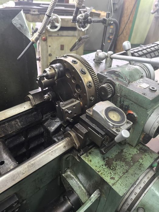 Продавам руски револверен струг