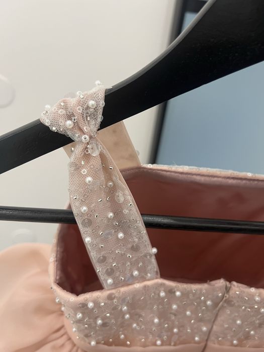 Детска рокля по поръчка №104 – обличана веднъж