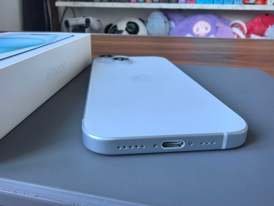 Iphone 15 128 GB 100% капацитет