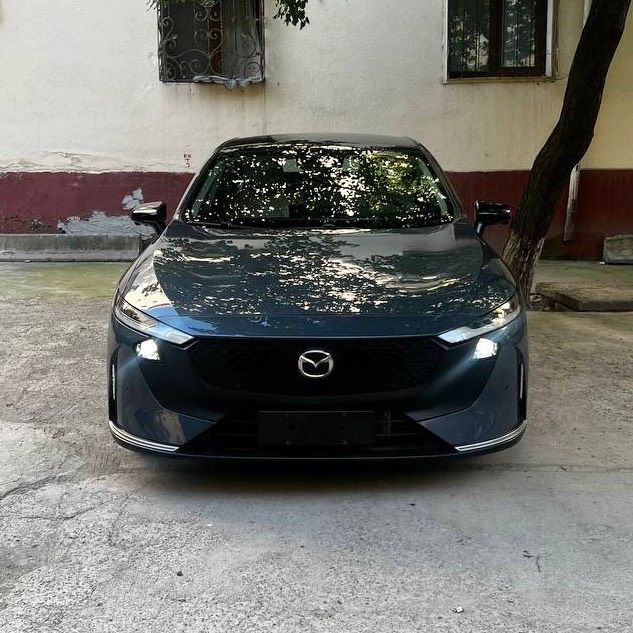 Mazda EZ6 Hybrid 170km 2024