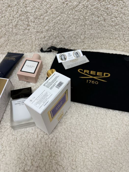 Дизайнерски и нишови дамски парфюми -лична колекция