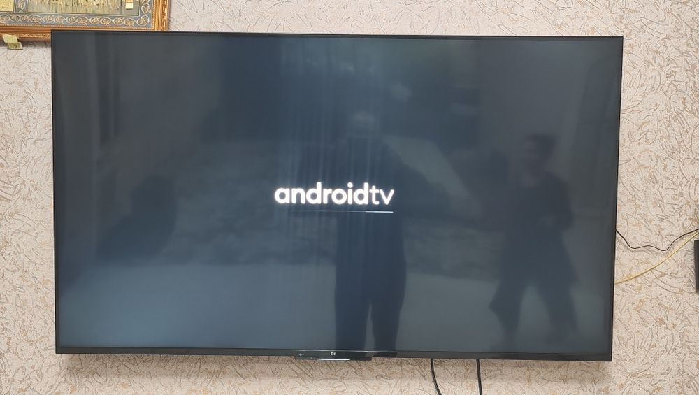 Телевизор xiaomi tv 4k 55