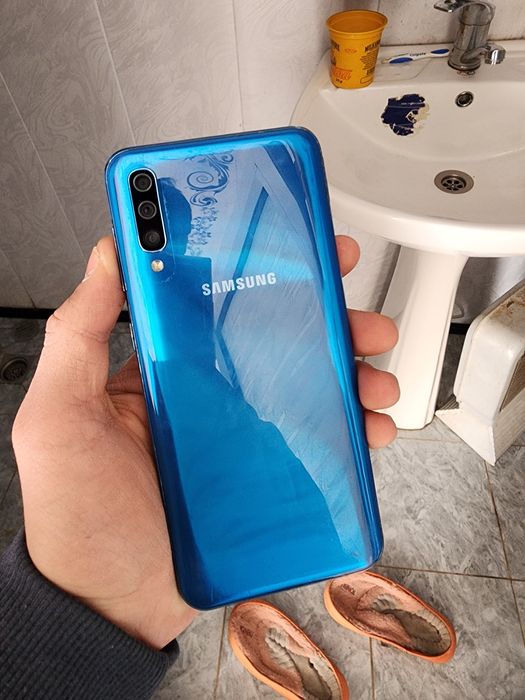 Samsung galaxy a50 kafolati bilan