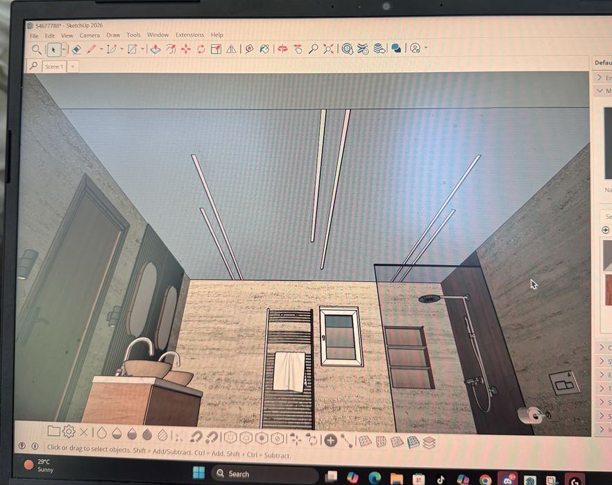 Realizez Proiecte Design interior